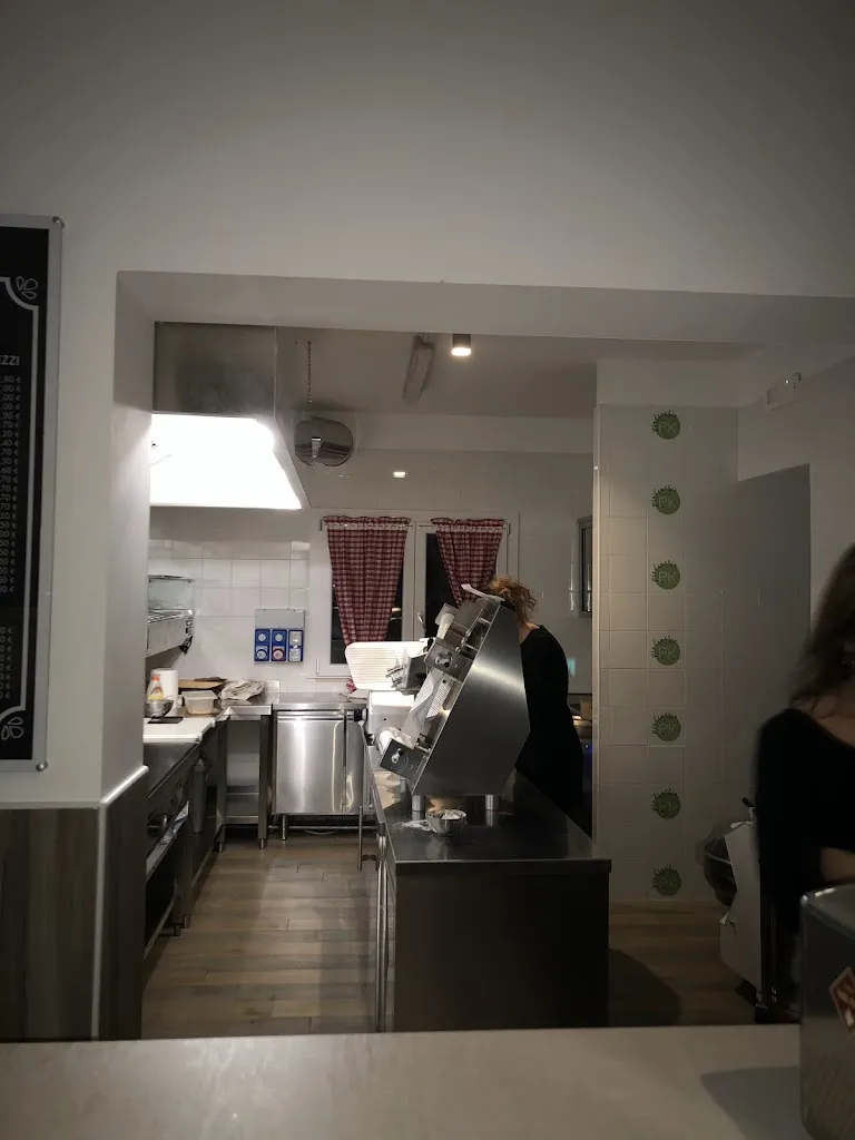 P.K Piadineria restaurant in Pontevico