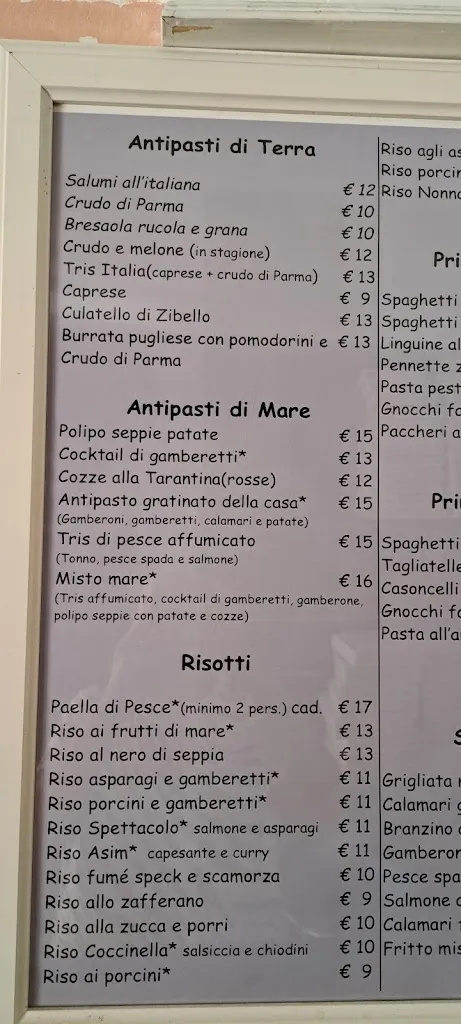 Menu_La Coccinella - Ristorante e Pizzeria_Pontevico_image_4