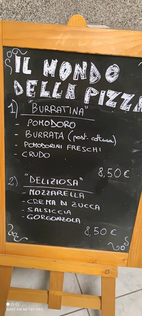 Menü_Il Mondo Della Pizza_Pontevico_Bild_1