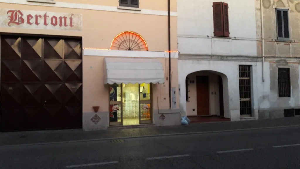 Il Mondo Della Pizza restaurant in Pontevico