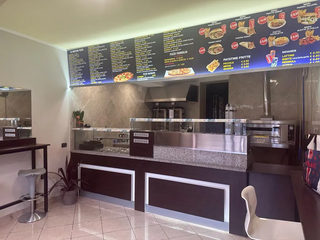 Turkish kebab restaurant in Pontevico