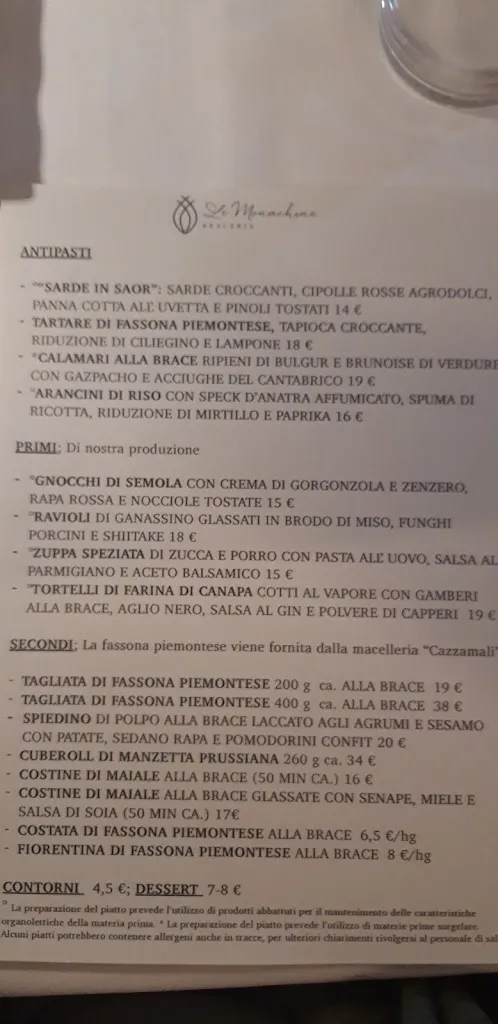 Menu_Le Monachine - Ristorante Braceria_Pontevico_image_4
