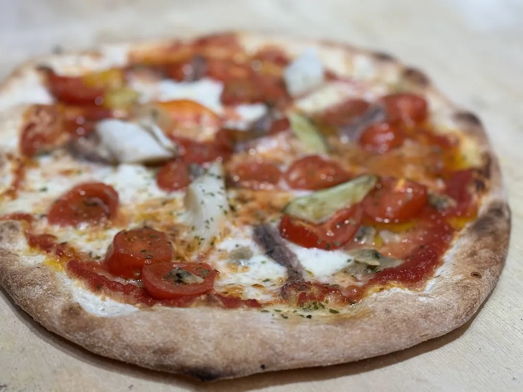 Pizzeria Mauro 2.0 restaurant in Pontirolo Nuovo