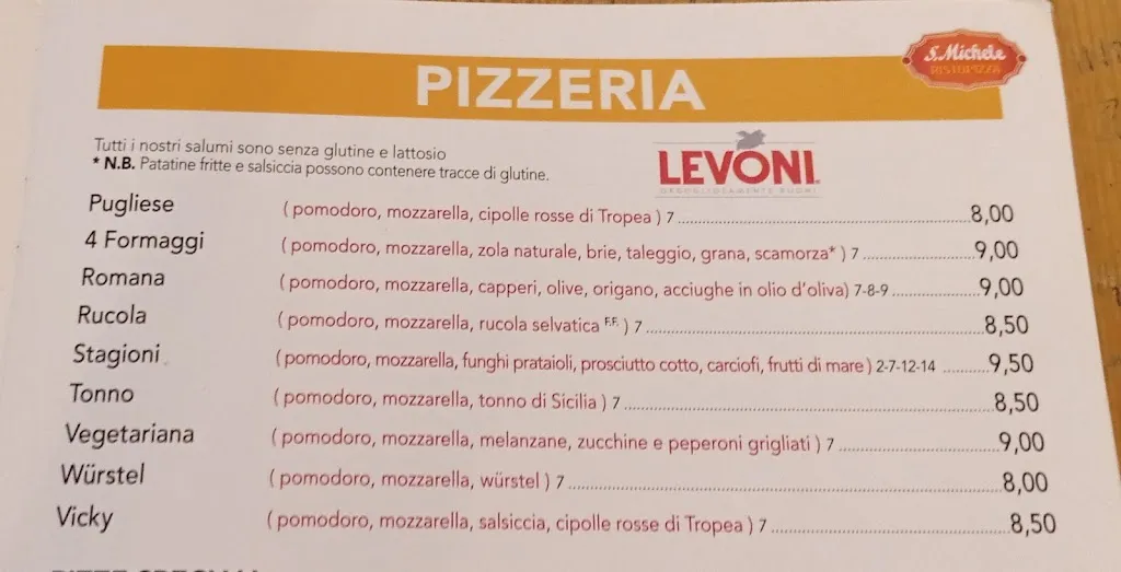 Menu_San Michele Ristopizza_Pontirolo Nuovo_image_3