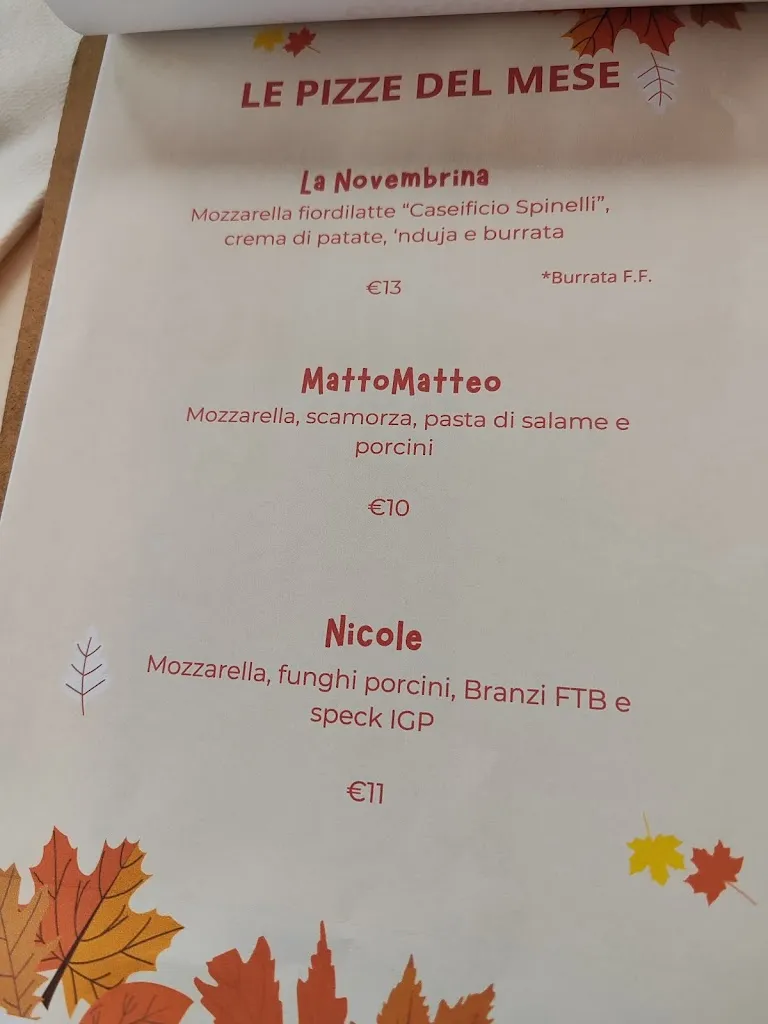 Menu_San Michele Ristopizza_Pontirolo Nuovo_image_4