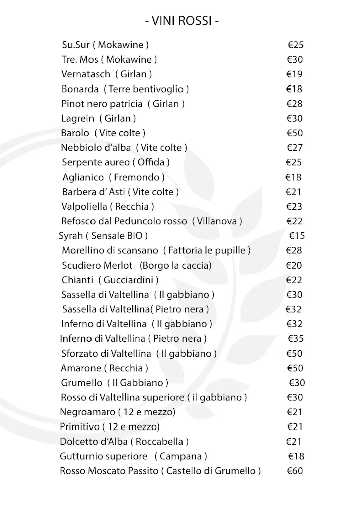 Menu_Risotteria Dal Carnaroli -Osteria- Risotti e cucina tipica_Pontida_image_1