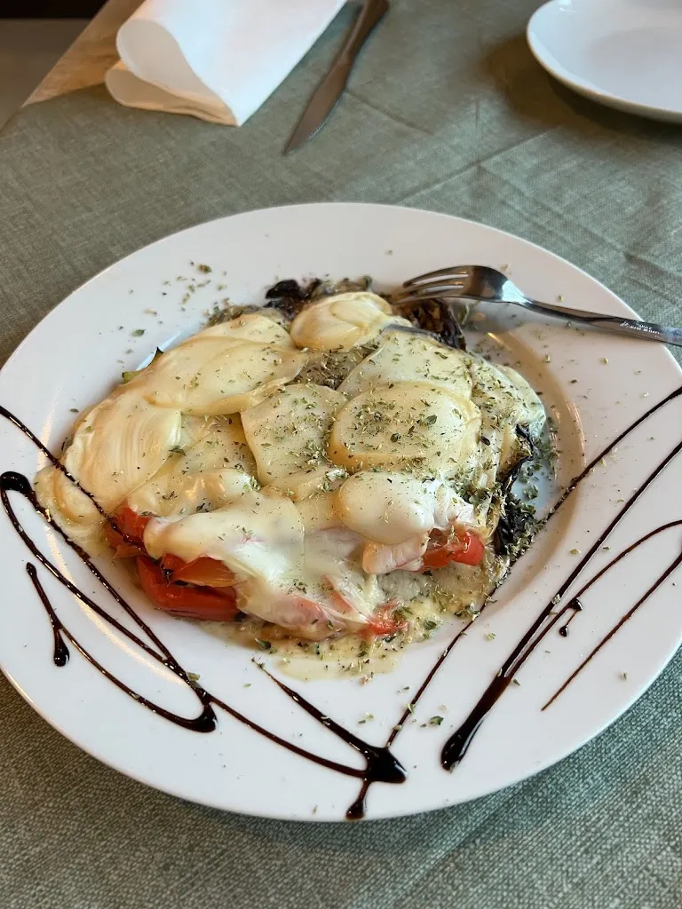 Charlotte D_Risotteria Dal Carnaroli -Osteria- Risotti e cucina tipica_Pontida_review