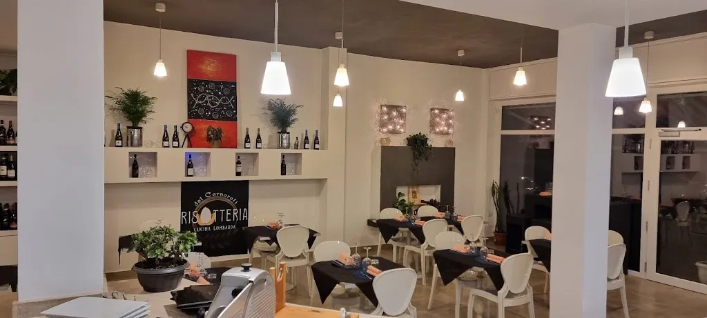 Risotteria Dal Carnaroli -Osteria- Risotti e cucina tipica restaurant in Pontida