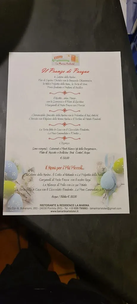 Menu_La Marina RistHotel_Pontida_immagine_1