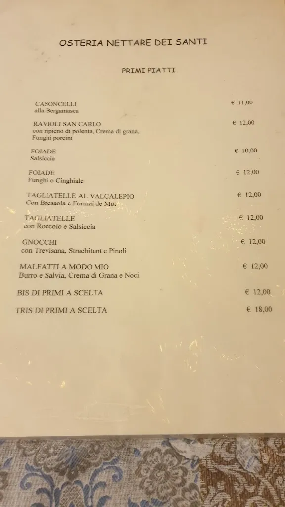Menu_Osteria Nettare dei Santi_Pontida_image_2