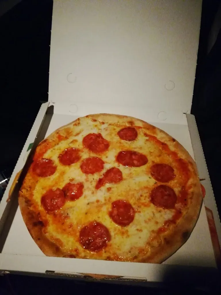 Eid Abdalla restaurant in Pontida