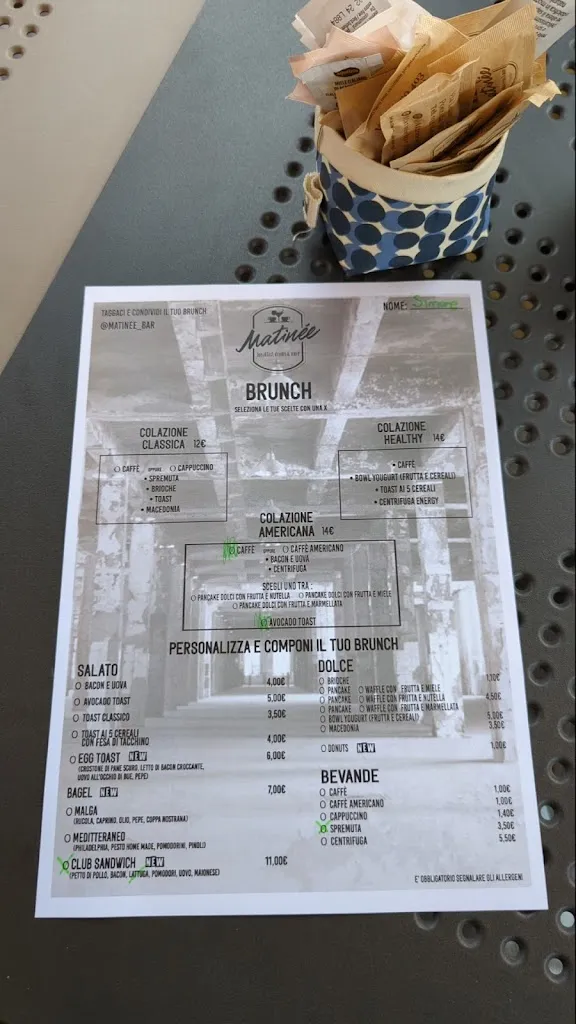 Menu_Matinée Bar Pontida_Pontida_image_1