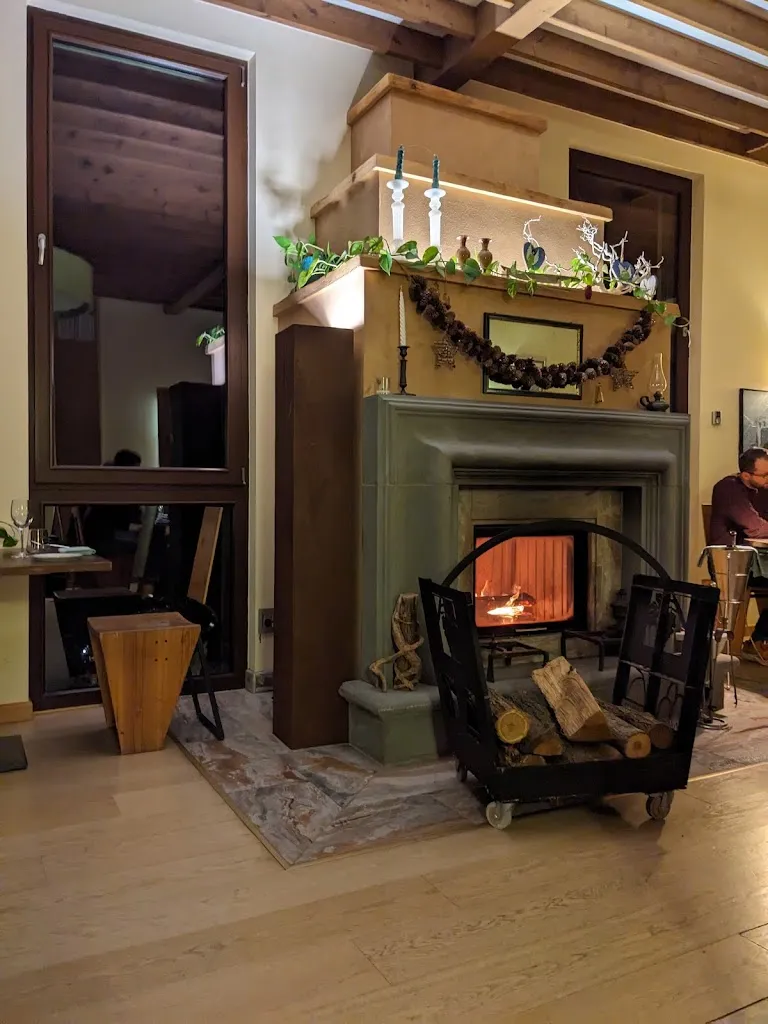 Laura SP_Polisena L'Altro Agriturismo Veg_Pontida_review