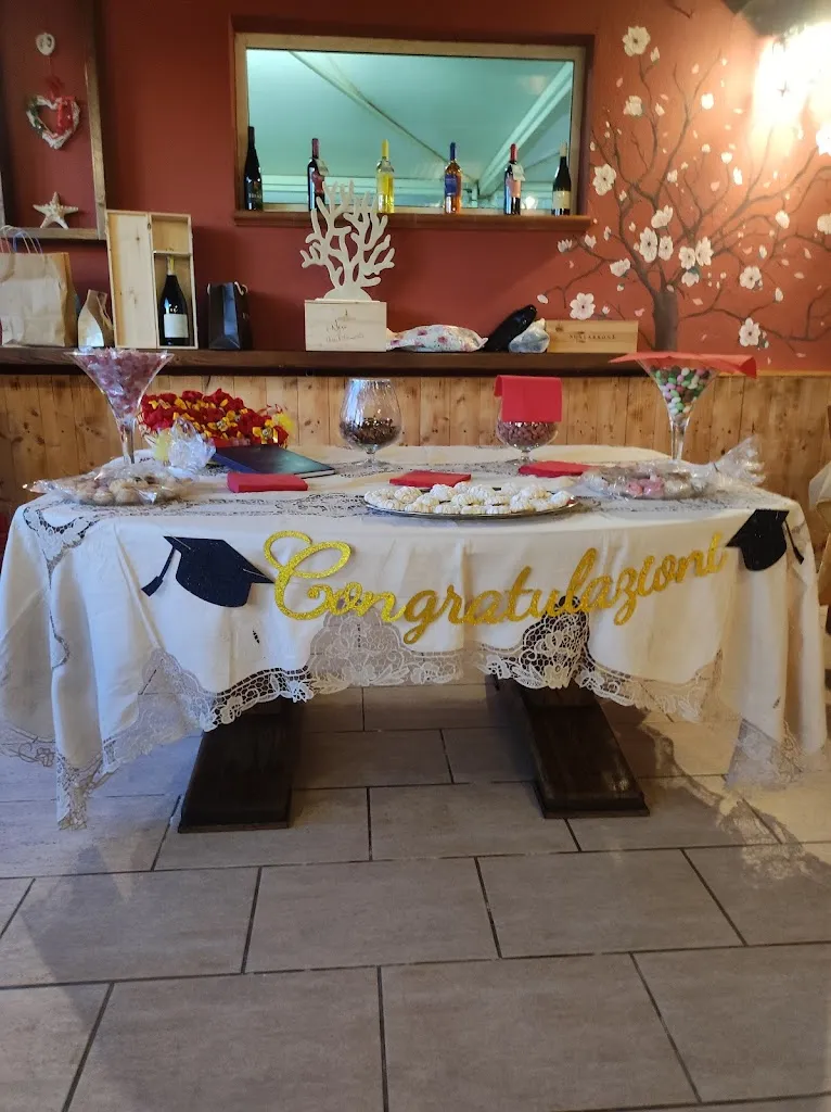 Il cerro 2.0 restaurant in Cagnano Varano