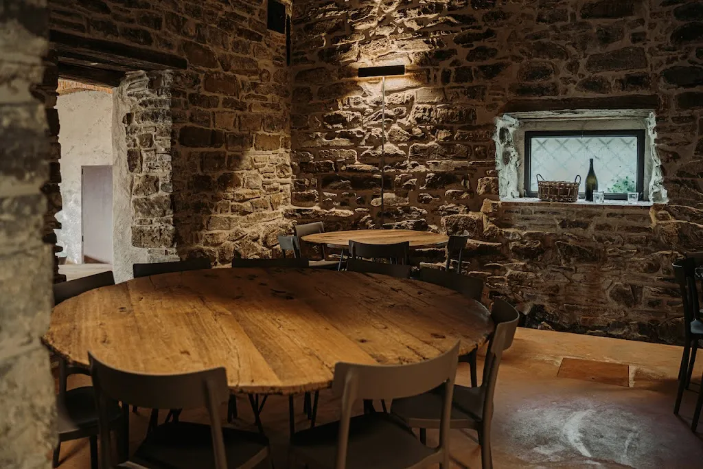 Borgo Capietaglio Wine Resort - Cantina Tellurit restaurant in Pontida