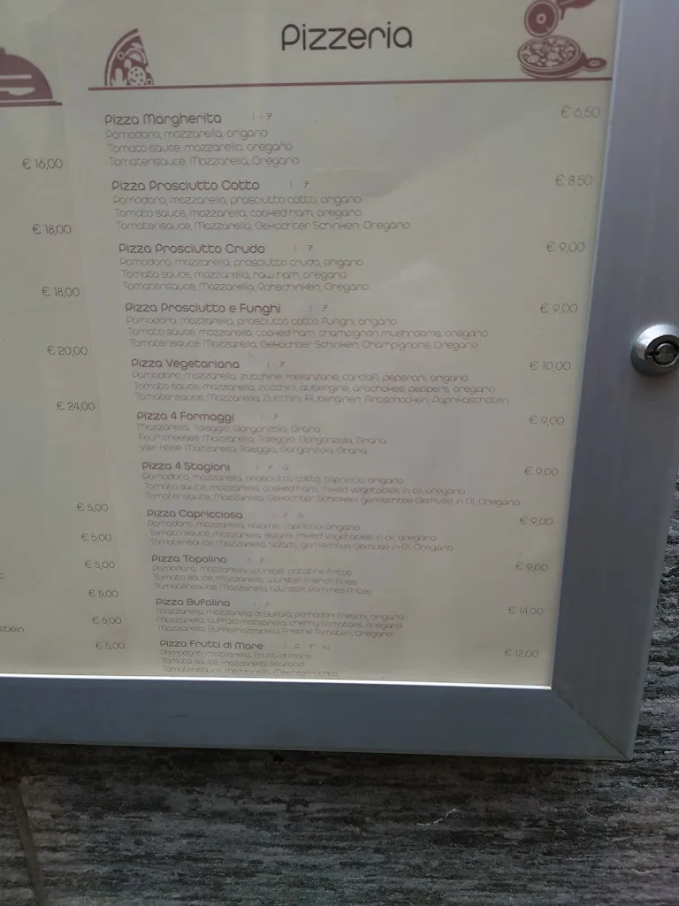 Menu_Ristorante pizzeria Sapori in centro Bar_Porlezza_image_2