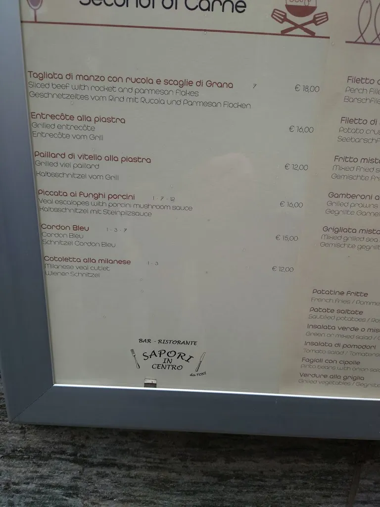 Menu_Ristorante pizzeria Sapori in centro Bar_Porlezza_image_3