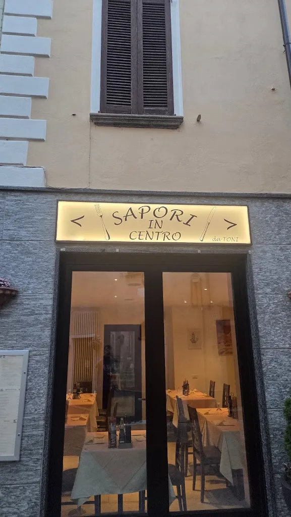 Polo_Ristorante pizzeria Sapori in centro Bar_Porlezza_review