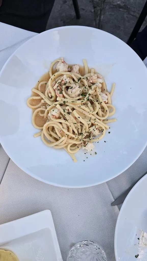 Yuval Yelin_Ristorante Il Ritrovo_Porlezza_review
