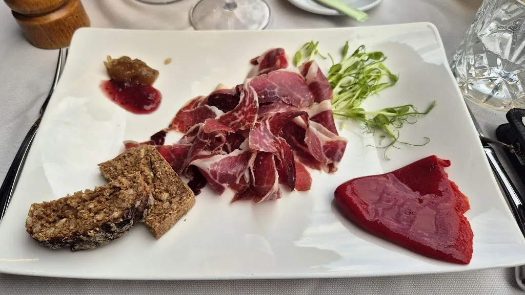 Gideon Sanders_Ristorante Il Ritrovo_Porlezza_review