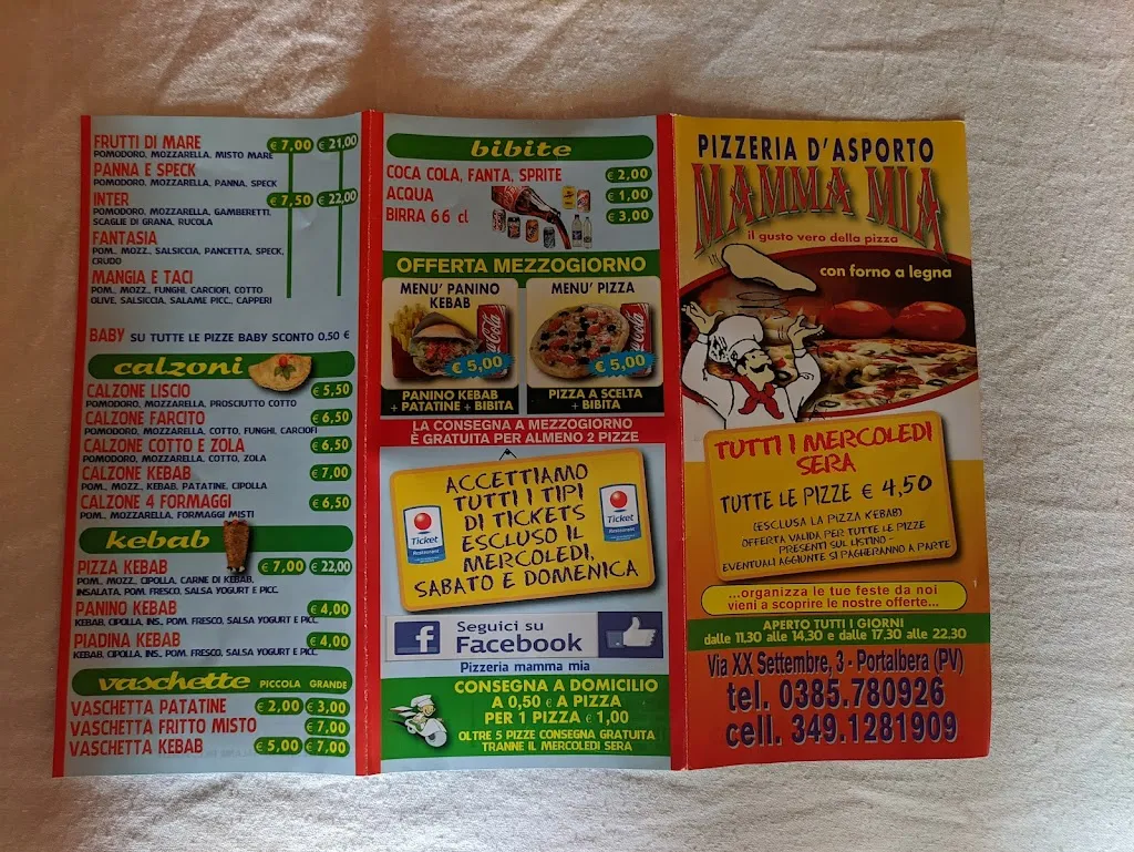 Pizzeria Mamma Mia_Portalbera_slider_image_2