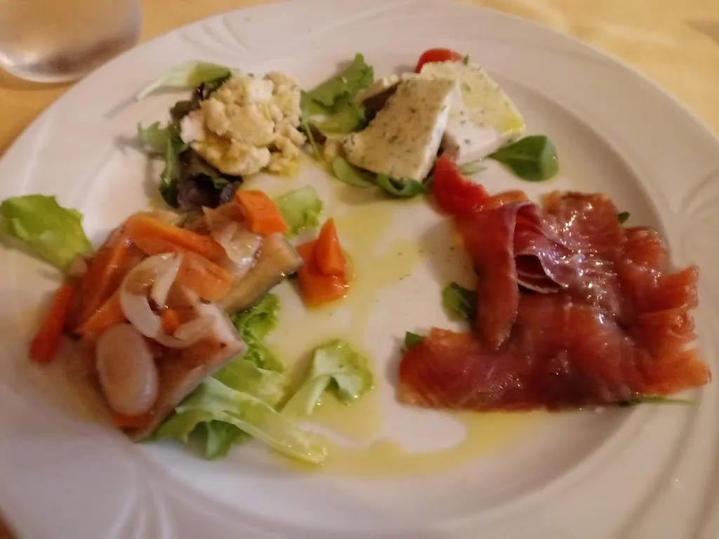 Gaetano La Montagna_Osteria dei Pescatori_Portalbera_recensione