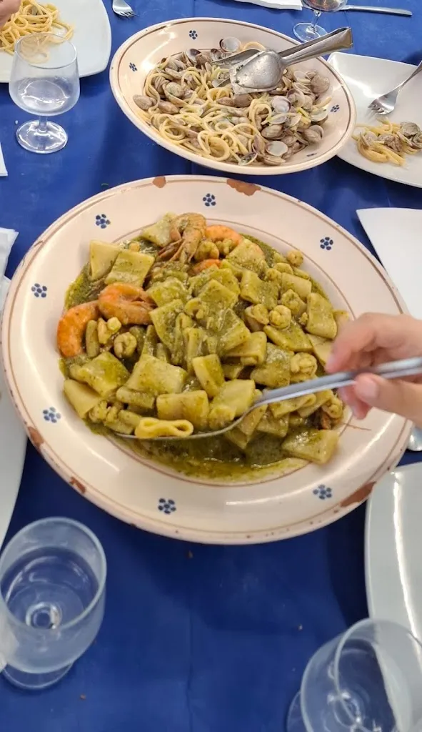 Axel Reppy_La Fontana_Cagnano Varano_review