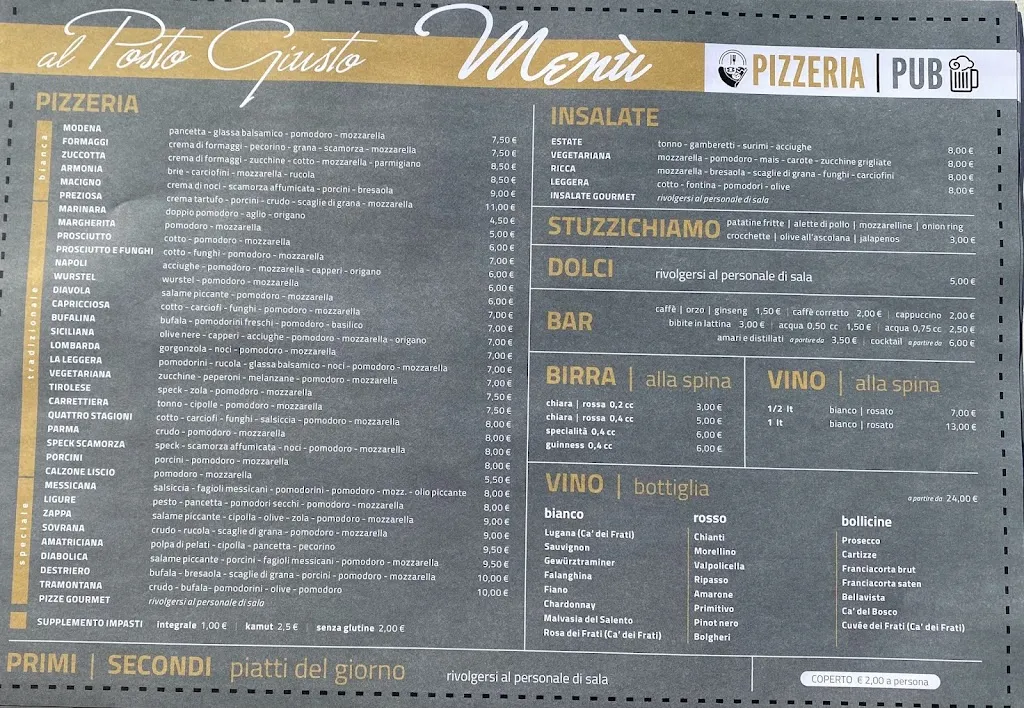 Menu_AL POSTO GIUSTO - PORTO CERESIO_Porto Ceresio_image_3
