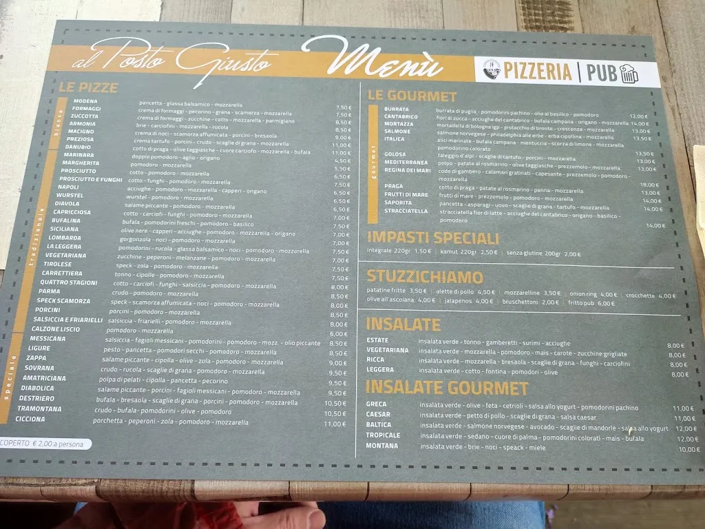 Menu_AL POSTO GIUSTO - PORTO CERESIO_Porto Ceresio_image_4