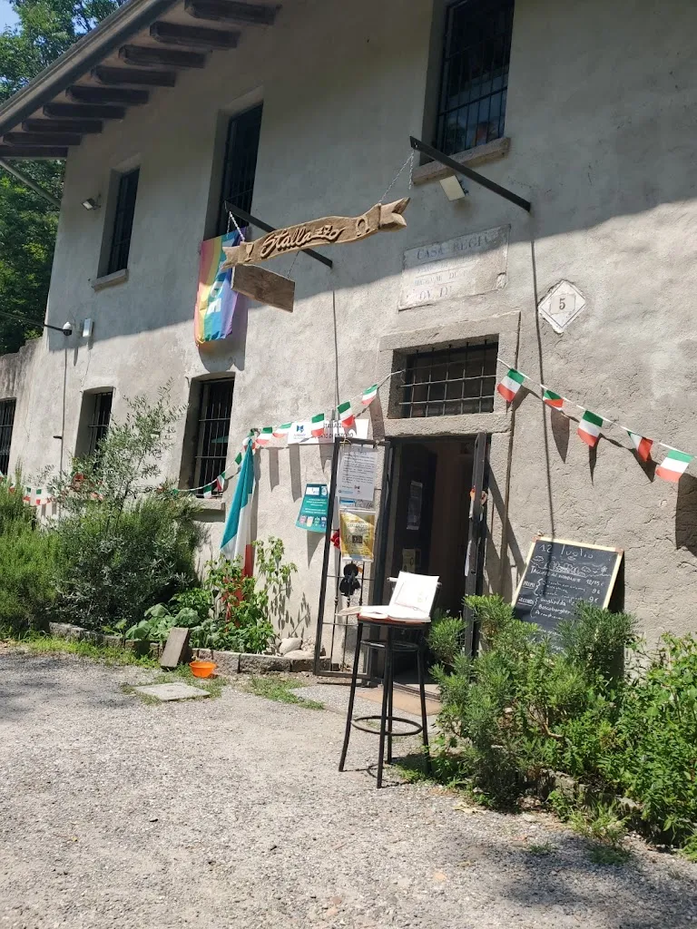 Lady Guillen_Stallazzo - Ecomuseum Adda di Leonardo_Porto d'Adda_review