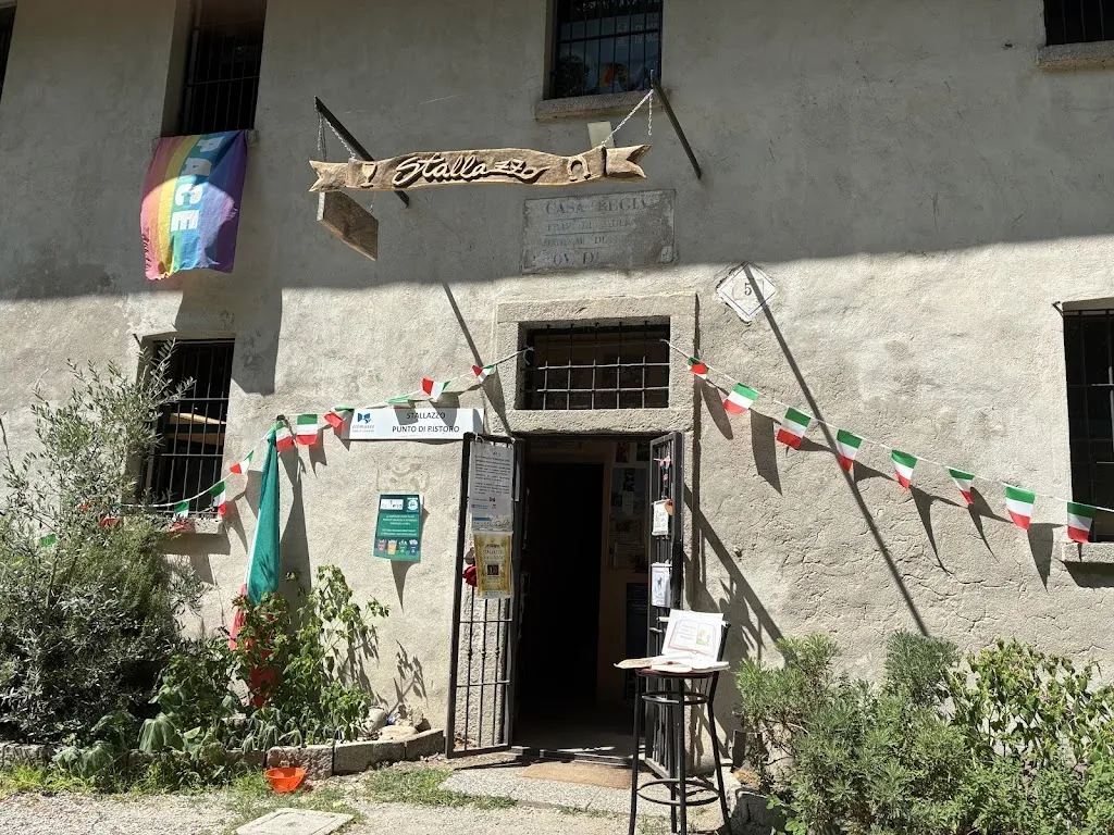 Mariaelena Zaccara_Stallazzo - Ecomuseum Adda di Leonardo_Porto d'Adda_review