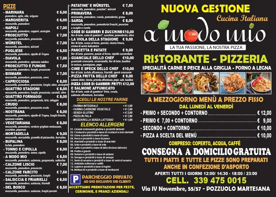 Menu_A modo mio Pozzuolo Martesana_Pozzuolo Martesana_image_1