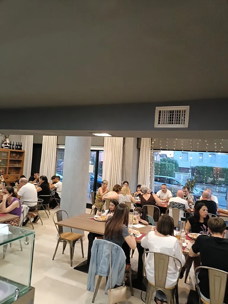 A modo mio Pozzuolo Martesana restaurant in Pozzuolo Martesana