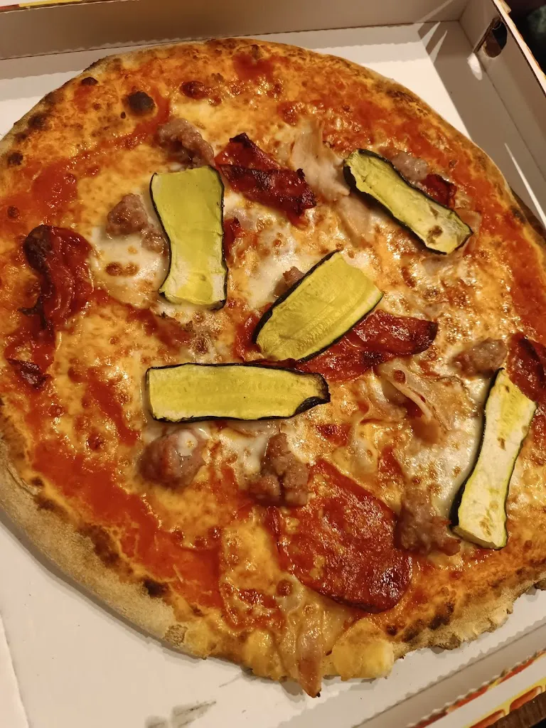 Jonathan Crapella_Blues Bar Pizzeria_Pozzuolo Martesana_review