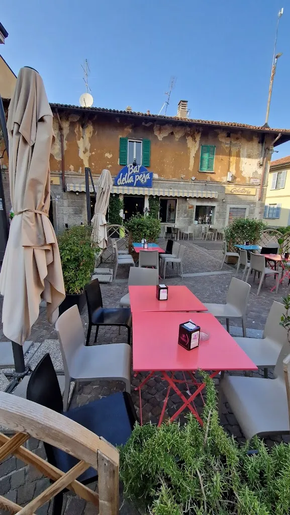 Pesa Bar restaurant in Pozzuolo Martesana