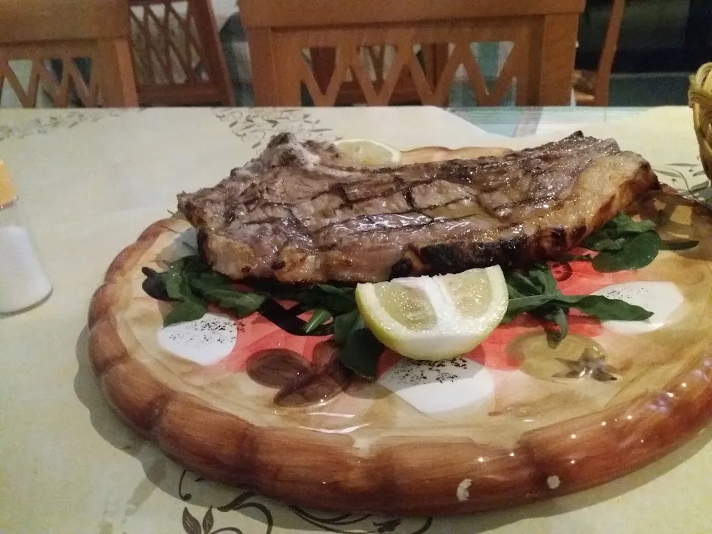 Restaurant Quelli della Notte restaurant in Cagnano Varano