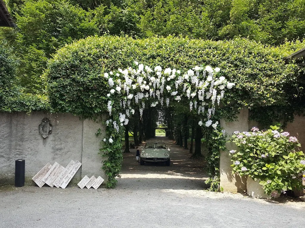 Antico Podere di Rezzano restaurant in Pozzuolo Martesana