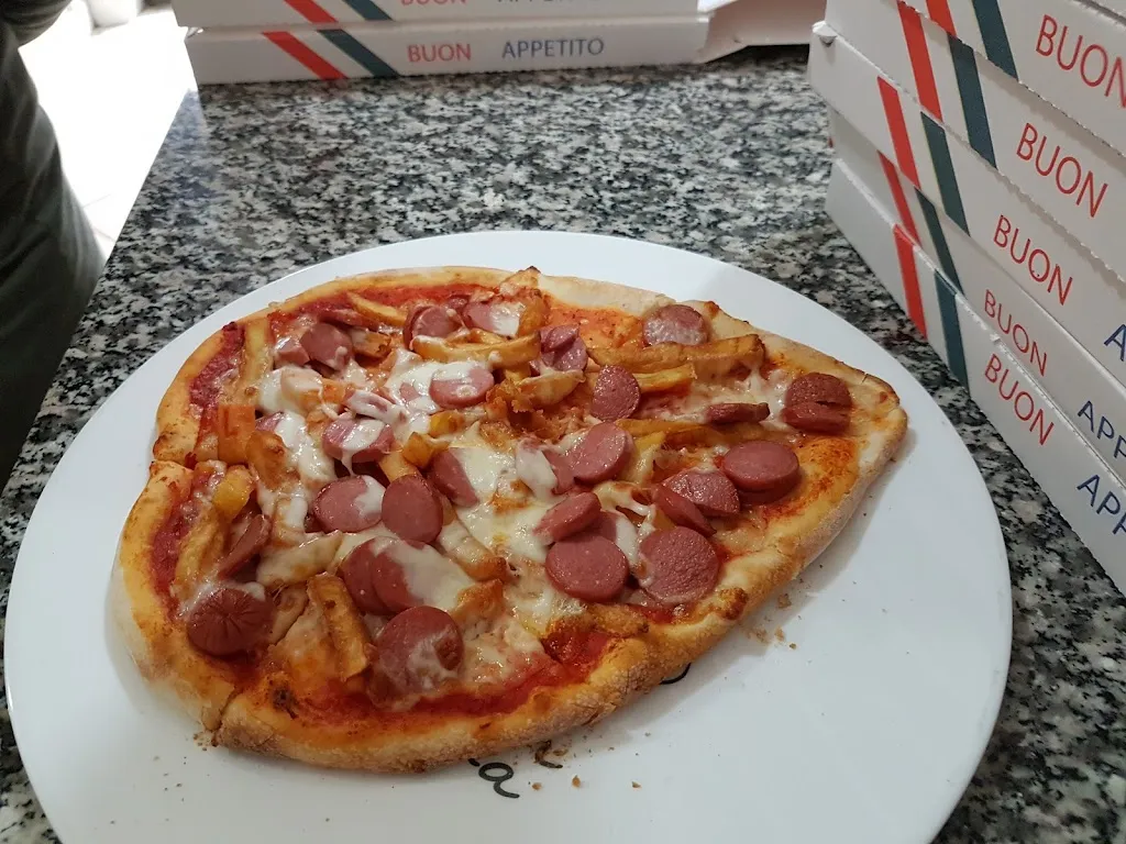 Pizzeria Aladdin restaurant in Pozzuolo Martesana