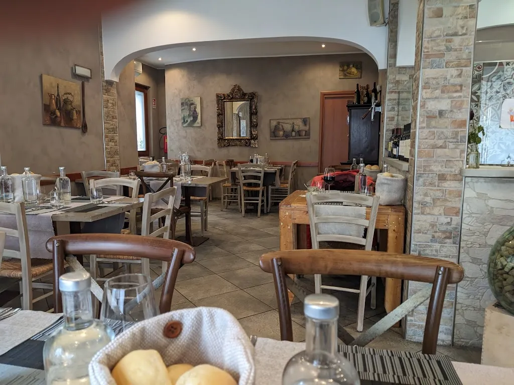 Shez Lacroix_Ristorante La nicchia di PaPi_Pradalunga_review