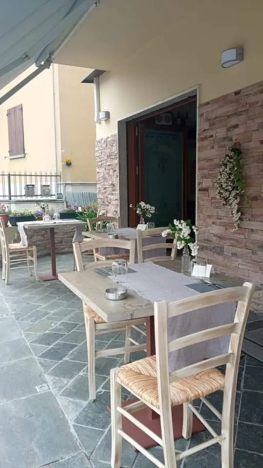 Ristorante La nicchia di PaPi restaurant in Pradalunga