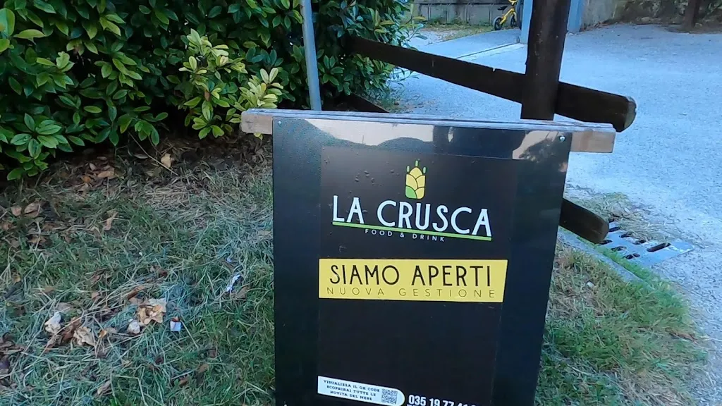Roberto_La Crusca Food & Drink - Pizzeria e Ristorante_Pradalunga_review