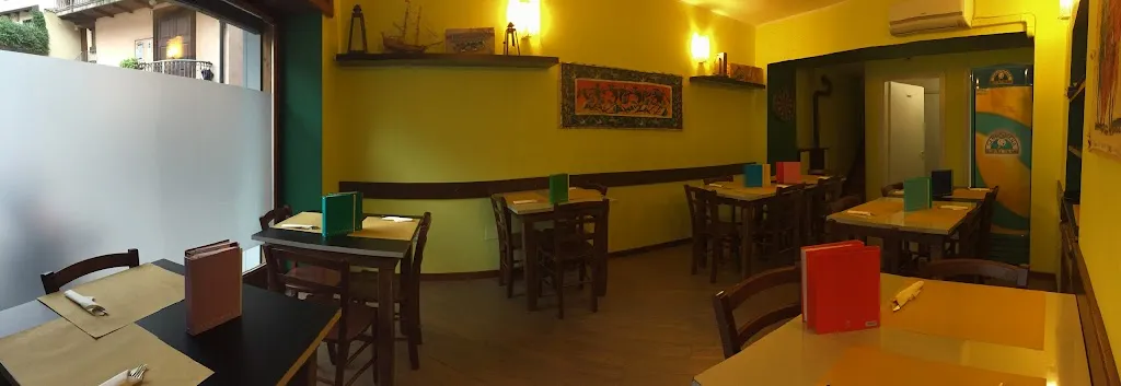 Pizzeria Wolly restaurant in Pradalunga