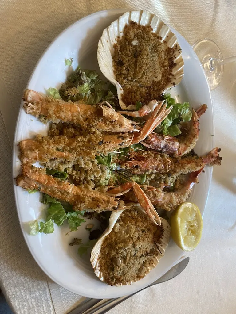 Mara Capelli_Ristorante La Griglia_Pradalunga_review