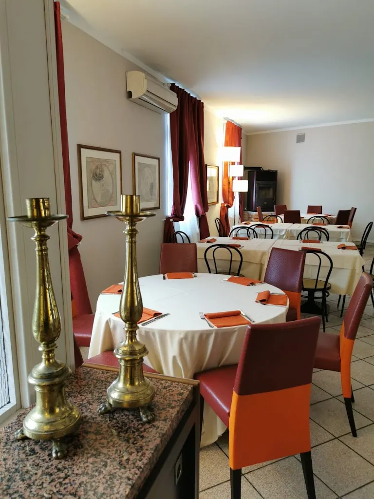 Ristorante La Griglia restaurant in Pradalunga