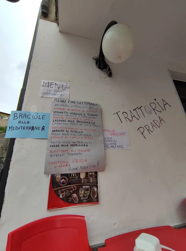 None None_Prada Cafe' TRATTORIA casareccia_Pradalunga_review
