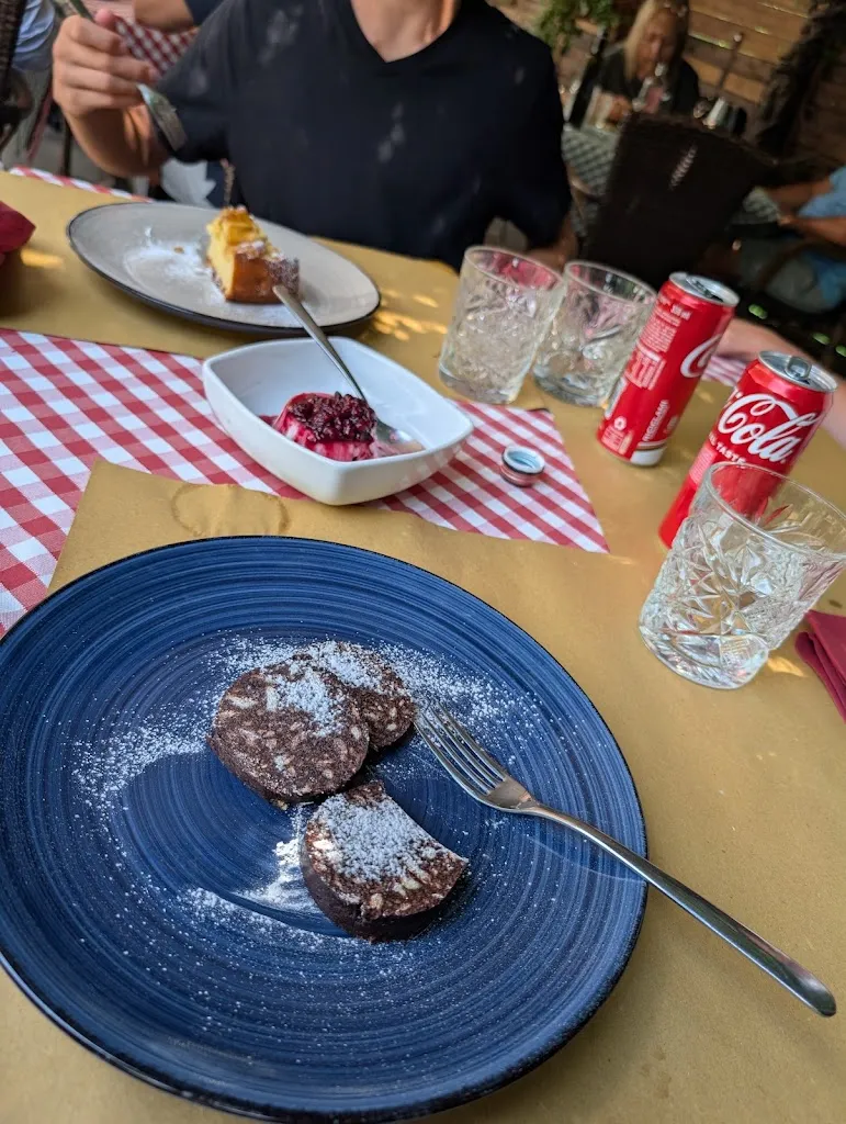 Ross Mann_Trattoria Vecchio 800_Pozzolengo_Bewertung