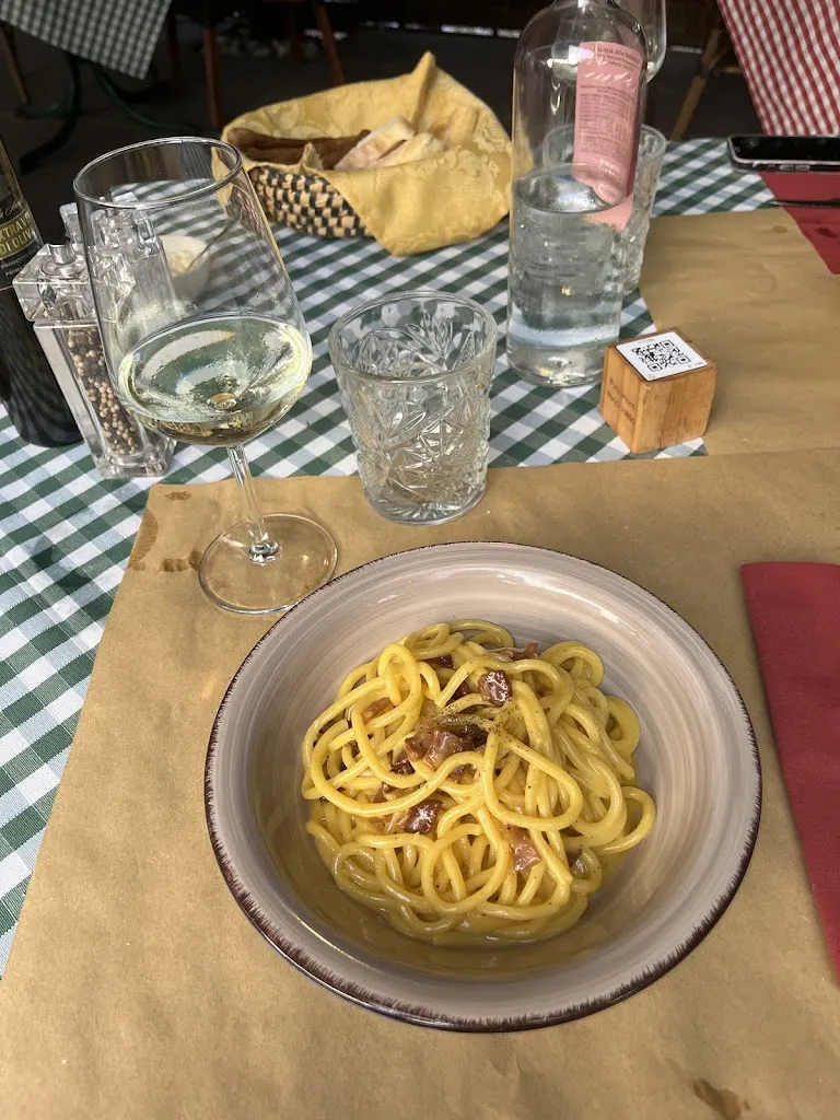 Demi Gonzalez Dedroog_Trattoria Vecchio 800_Pozzolengo_Bewertung