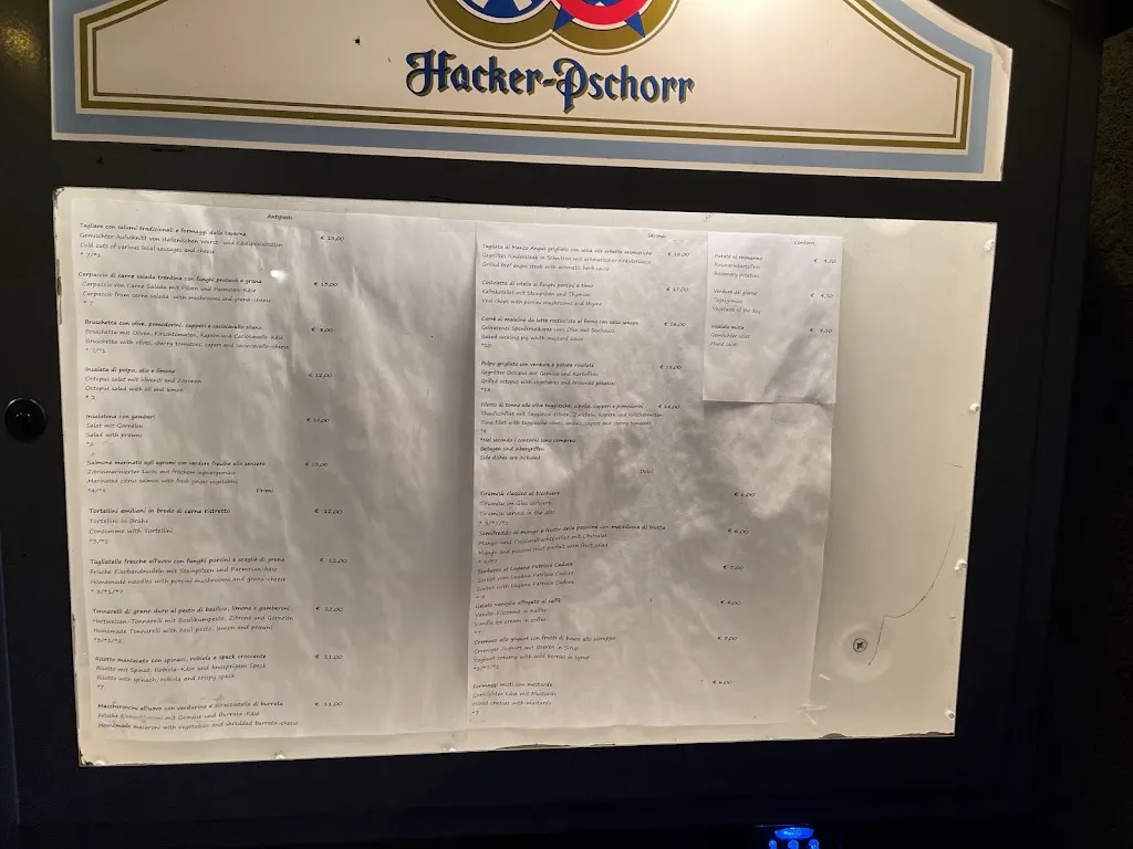 Menu_Osteria da Carlo_Pozzolengo_image_3