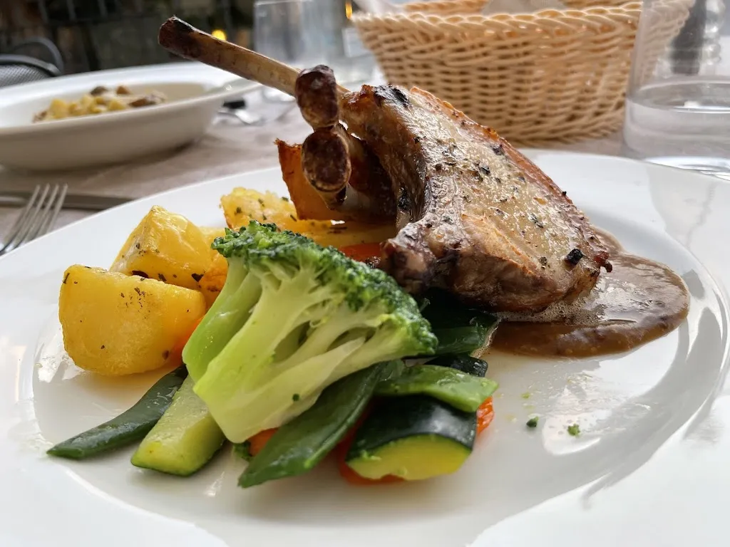 Nicky C_Osteria da Carlo_Pozzolengo_review