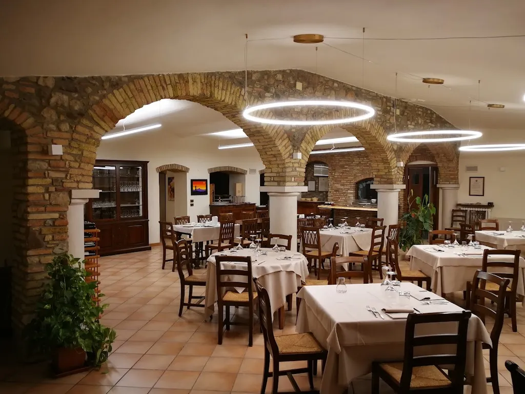 Osteria da Carlo restaurant in Pozzolengo
